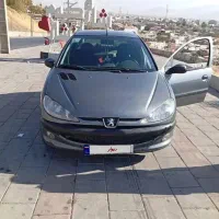 خودرو206تیپ6اتومات موتورt5تمام رنگ کاملاخانگی|خودرو سواری و وانت|پیرانشهر, |دیوار