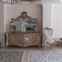 کنسول /بوفه /آینه