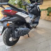 Yamaha XMAX 250 مدل1404|موتورسیکلت|تهران, جردن|دیوار