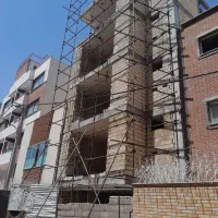 داربست فلزی
