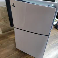 PS5 اسلیم دیسک خور دو دسته|کنسول، بازی ویدئویی و آنلاین|کرمان, |دیوار