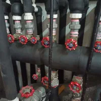 تاسیسات صاعقه خدمات تخصصی موتورخانه در رشت و گیلان