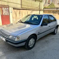 405 89|خودرو سواری و وانت|سنندج, |دیوار