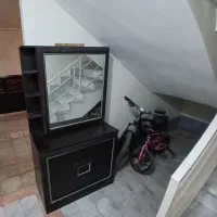 تخت دو نفره|تخت و سرویس خواب|شهریار, شهریار|دیوار