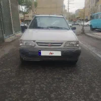 پراید مدل 1386