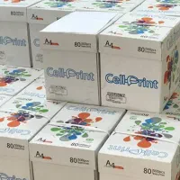 کاغذ A4 سل پرینت