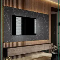ساخت انواع تی وی وال دکونایس