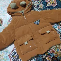 کاپشن وارداتی داخل کرک