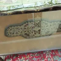 مبل سلطنتی ۹ نفره با سه میز|مبلمان خانگی و میز عسلی|مرند, |دیوار