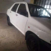 پراید مدل 97|خودرو سواری و وانت|مرودشت, پشت سایپا|دیوار