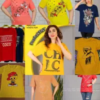 تیشرت زنانه فقط ۱۵۰ هزار  تومان