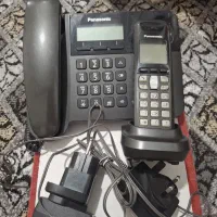 تلفن پانسونیک مدل kx-TG6458BX