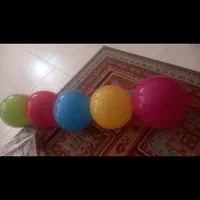 فروش تعدادی اسباب بازی|اسباب‌بازی بچه|شیراز, زند|دیوار