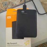 اکسترنال ۵۰۰ گیگ