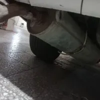 منبع اگزوز ۲۳۰ بنزی ، منبع اگزوز ۷۱۵ رویال|قطعات یدکی و لوازم جانبی|فولادشهر, فولادشهر|دیوار