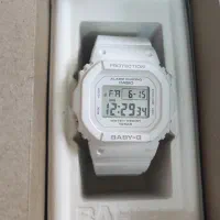 ساعت مچی casio baby g زنانه