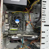 کامیپوتر گیمینگ Rx580