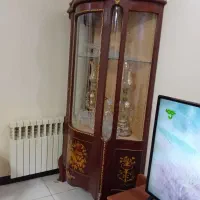 بوفه معرق کاری|بوفه، ویترین، کنسول|تهران, نظام‌آباد|دیوار