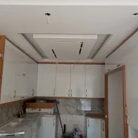 بتونه کناف  و دیوارهای گچی