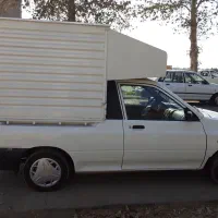 وانت پراید 151 SE، مدل ۱۴۰۳|خودرو سواری و وانت|کرج, مصباح|دیوار