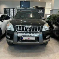 پرادو ۶ سیلندر ۲۰۰۷