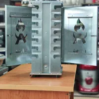 کباب پز ایستاده شعله آسا|اجاق گاز و لوازم برقی پخت‌وپز|یزد, |دیوار