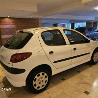 206تیپ 2مدل97کم کار بیرنگ درجه یک|خودرو سواری و وانت|تهران, قلهک|دیوار