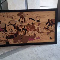 تابلو|تابلو، نقاشی، عکس|تهران, سردارجنگل|دیوار