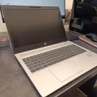 لپتاپ HP ProBook 450 G6 در حد نو|رایانه همراه|ارومیه, |دیوار