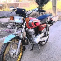 موتورسیکلت125مزایده|موتورسیکلت|مریوان, |دیوار
