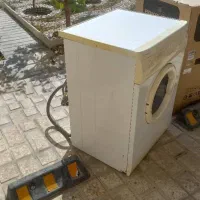 ماشین لباسشویی ۵ کیلویی وست پوینت|ماشین لباسشویی و خشک‌کن لباس|رودهن, |دیوار