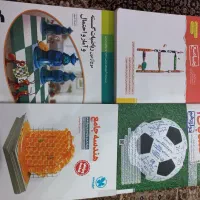 کتاب های رشته ریاضی برای کنکور|کتاب و مجله آموزشی|تهران, شارق|دیوار