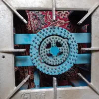 فروش اجاق گاز دو شعله حیاطی