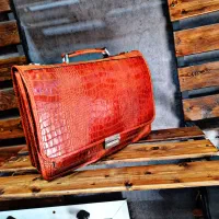 کیف اداری چرم طبیعی باکیفیت