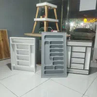 طراحی و اجرای انواع نظم دهنده و کابینت و...