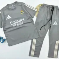 تیشرت و شلوار رعال مادرید