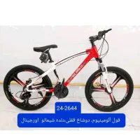 دوچرخه فول آلومینیوم|دوچرخه، اسکیت، اسکوتر|بروجرد, |دیوار