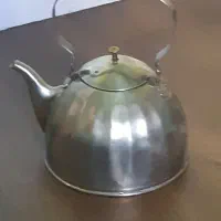 کتری برنجی بزرگ