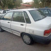 پرایدمدل۸۵بدون رنگ|خودرو سواری و وانت|تهران, جوانمردان (اندیشه)|دیوار