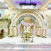 تالار پذیرایی سفیر در قلب شهر کرمان