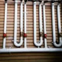 لوله‌کشی گاز  جوشکاری گاز گاز رسانی گاز کش نرده