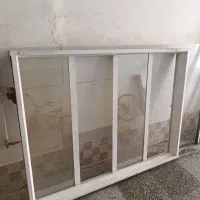 پنجره اهنی|مصالح و تجهیزات ساختمان|قم, ولیعصر|دیوار