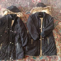 کاپشن دخترانه|کفش و لباس بچه|کرمان, |دیوار