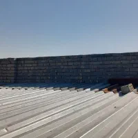 سایبان ایرانیت|مصالح و تجهیزات ساختمان|اهواز, شهدای انتظامی|دیوار