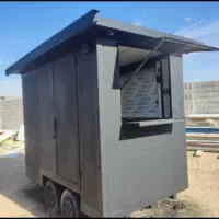 کانکس چرخدار