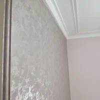 آقای نصاب. . . فروش و نصب کاغذ دیواری و پوستر|خدمات پیشه و مهارت|رشت, یخسازی|دیوار