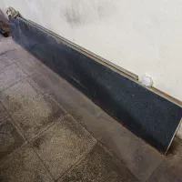 سنگ پله گرانیت مشکی