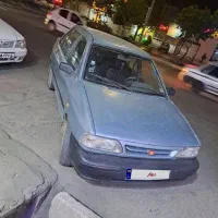 پراید ۸۵ دوگانه