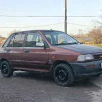 پراید صبا ۸۷ بیرنگ