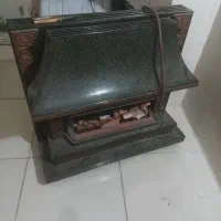 شومینه گازی کوره چدنی مهیاگاز